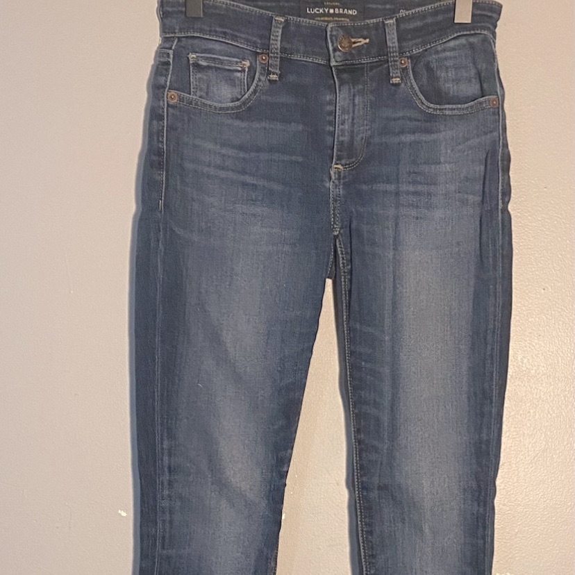 Lucky Brand Skinny Denim Jeans